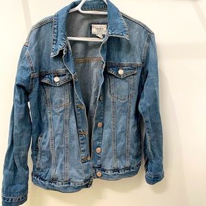 Forever 21 jean jacket